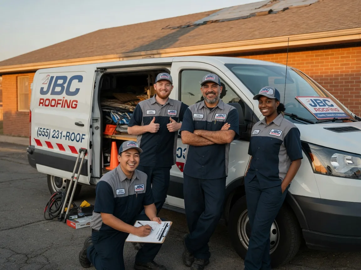 Roof Replacement company in Howe, TX